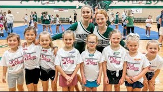 outdaughtered"busby Fun morning at mini cheer camp 🤩 #itsabuzzworld #outdaughtered