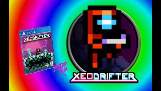 EXODRIFTER PLAYSTATION 4 LIVE UNBOXING RARE GAME BY LIMITED RUN #8 PS4