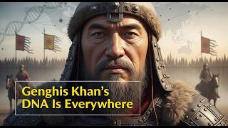 Genghis Khan’s DNA Is Everywhere — But It’s Not What You Think