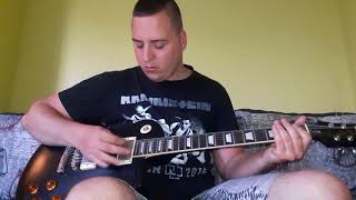 Heldmaschine - ''Es Brennt'' - Guitar Cover - HD