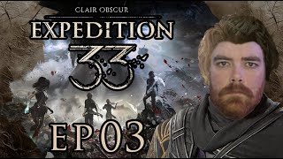Let's Play Expedition 33 Part 03 – Flying Waters 💧