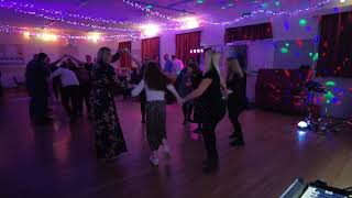 Kingsfolk at  Nutfield Village Hall