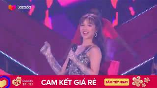 AMEE - ANH NHÀ Ở ĐÂU THẾ - 31.12.2019 @Lazada Countdown 2020 [Live stage]