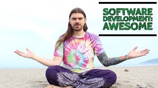 Being a Software Developer Rocks!