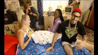 ali g in da house video diary pt1