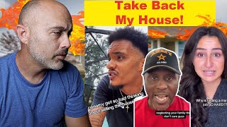 People are Selling their House because the Economy is so bad!