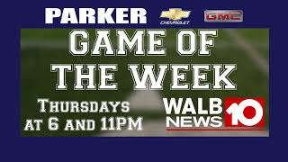 Parker Game of the Week25