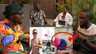 Ghanaian girls can be confused just because of Dollars $. They are all cheap nowadays - O'CLOCK SHOW