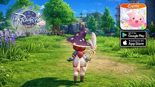 Ragnarok Origin Classic - Global Launch Gameplay (Bluestacks/Android/iOS)