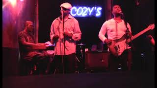 Jubu & Legally Blynd @ Cozys  Dec 22