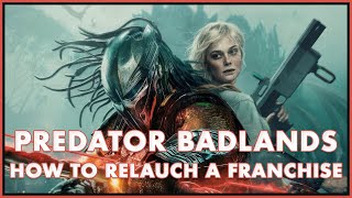 predator badlands: how to relaunch a franchise (movie review)