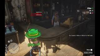 Red Dead Online RedM Invisible p4