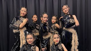Maniax Junior - Evolution 2025 (HIPHOP U14)
