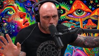 The Most Terrifying Psychedelic Experiences Ever Shared on Joe Rogan Podcast