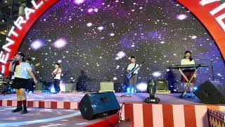 At my worst / Cooper - CCALM Band  @ CentralWorld Merry Ville