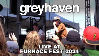 Greyhaven: Live At Furnace Fest 2024 (Full Set)