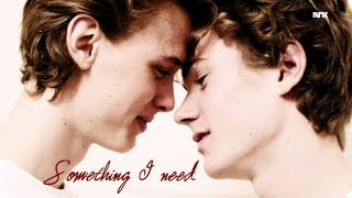 I want to live with you (Skam; Evak)