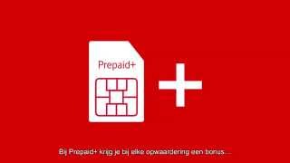 Vodafone - Prepaid+