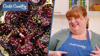 Healthy Mediterranean Recipes for Perfect Side Dishes | Full Episode | Cook's Country (S16 E12)