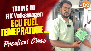 BHADRA ELECTRONICS - Volkswagen Fuel Temperature issue