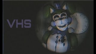 [VHS/FNAF] GreenBonV1