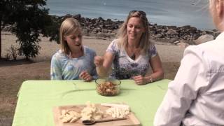 Parsnip Taste Challenge Alternative Edit | 0:45