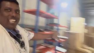 WAREHOUSE SAFE SHOP