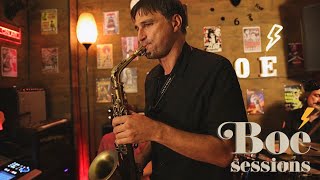 Foreign Office - Morocco | The Rippingtons Cover (Boé Sessions #82)