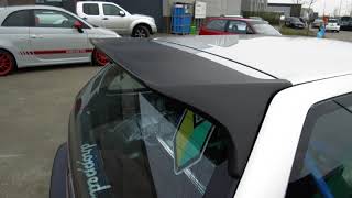 slammed civic hatch MP4