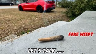 IM GUNNA PUT THIS FLOWER 🍃TO THE TEST ..