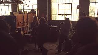 anti machine at skullfest 12