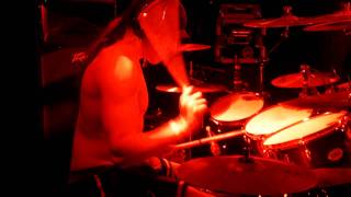 Andrew Baird (Fallujah) Le Serpent Rouge ending