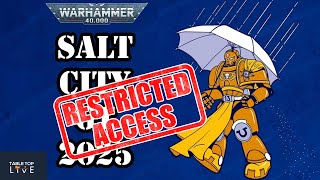 Behind the Scenes - Salt City 2025 GT