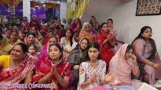 श्री रामदेवबा.नवकार परिसर,दुर्ग रामापीर का माघ मेला,सप्तमी 25.1.26 प्र.श्री हर्ष माली,बालोतरा,राज.-3