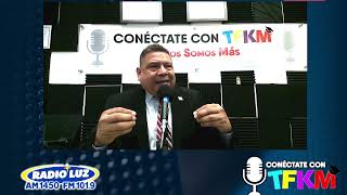 Conéctate con TFKM 1450 923 A Jan 20 2026 Se debe mantener la esencia al llegar a un cargo, Wendy