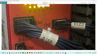 Mazatrol 730L: Alarmas "S04 Pwr sply" "Phase interruption 0067 XC" y "Instant pwr interrupt 0071 X"