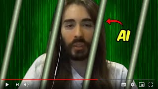 I DeepFaked MoistCr1TiKaL