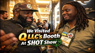 Visited Q LLC’s Booth | Shot show 2026 
