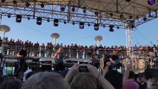 Flying Colors - Mask Machine (Cruise to the Edge 2017)