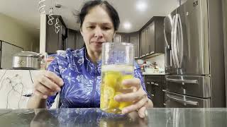 Vlog 108. Đã được thăm con và ăn cơm canh cà vào buổi trưa. Visited my children. Subscribe Đăng ký.