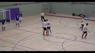 GALA DAY 2026: INDOOR MENS FINAL Inverleith v Grove Menzieshill