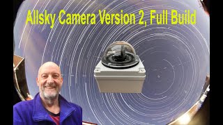 AllSky camera build, version 2