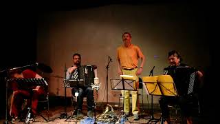 Open Form Ensemble/Klub Primi 2021: Welcome