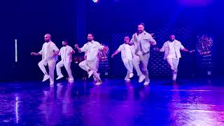 MBF 2025 Melbourne Bachata Mens Shine👍