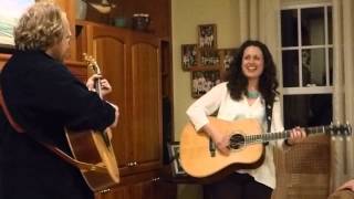 Beth Wood and David Stoddard - (You Make Me Feel Like) A Natural Woman - 3.03.2015