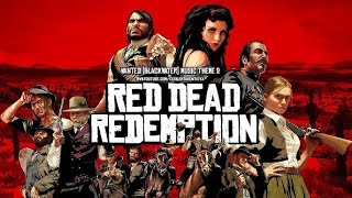 RED DEAD REDEMPTION 2 Ambient Music & Ambience 🎵 Green Fields (RDR2 Soundtrack | OST) 5