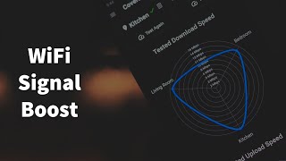 How To Check My WiFi Signal Strength - Analiti - Speed Test WiFi Analyzer - WiFi Apps Review