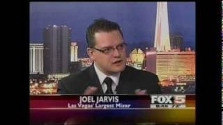 KVVU Fox 5 Las Vegas' Largest Mixer® 2010