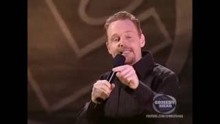 Bill Burr on Shaq's Five Minutes - Stand-up - Part 1