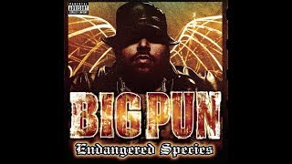 Big Pun - 'Endangered Species' (Full Album) [2001] (HQ)
